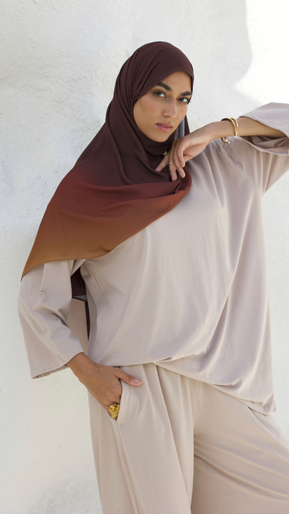 Timeless hijab