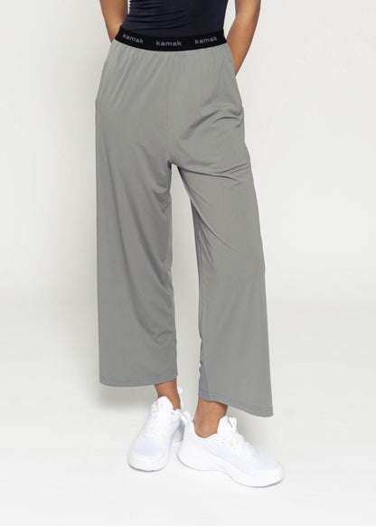 Oversize Active Pant – Pantalon droit (3 COULEURS) - KAMAK