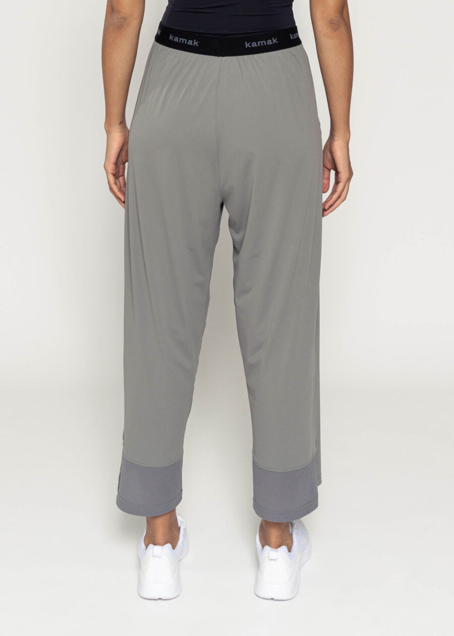 Oversize Active Pant – Pantalon droit (3 COULEURS) - KAMAK