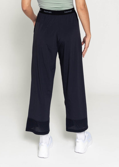 Oversize Active Pant – Pantalon droit (3 COULEURS) - KAMAK