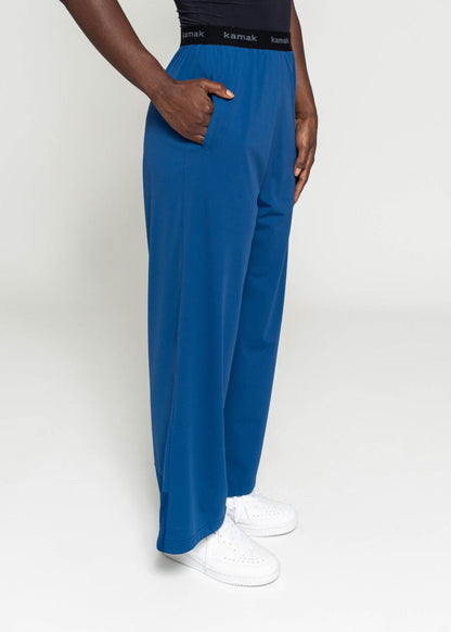 Oversize Active Pant – Pantalon droit (3 COULEURS) - KAMAK