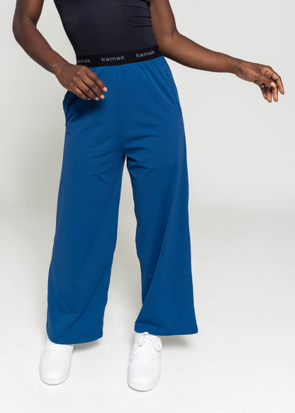 Oversize Active Pant – Pantalon droit (3 COULEURS) - KAMAK