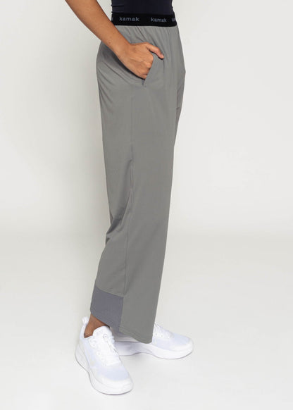 Oversize Active Pant – Pantalon droit (3 COULEURS) - KAMAK