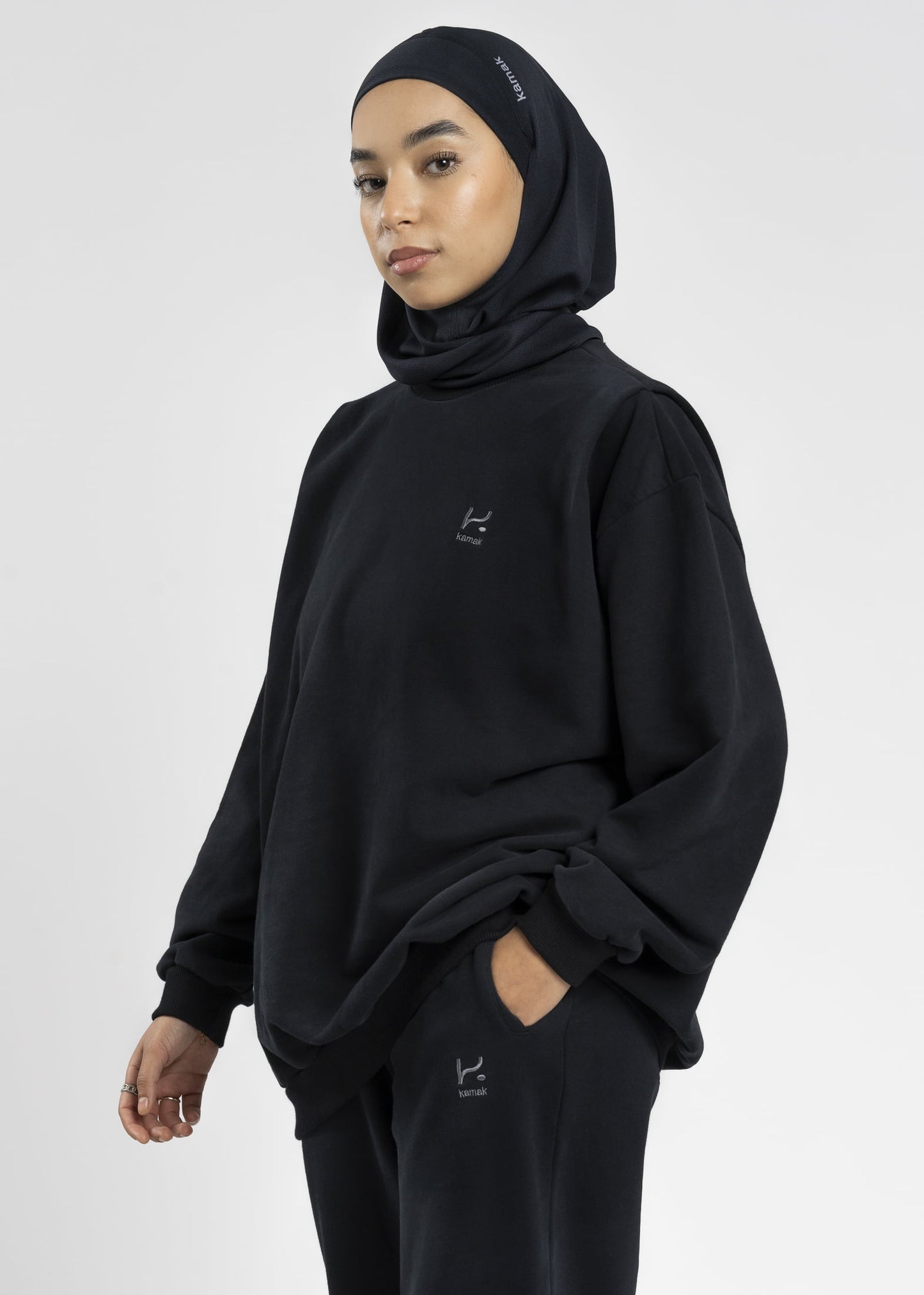 Cloud – Sweatshirt (3 COULEURS) - KAMAK