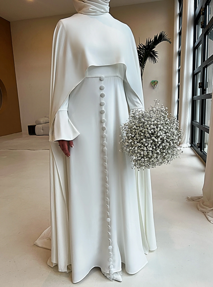 ROBE WISSAM - MODEST BRIDAL