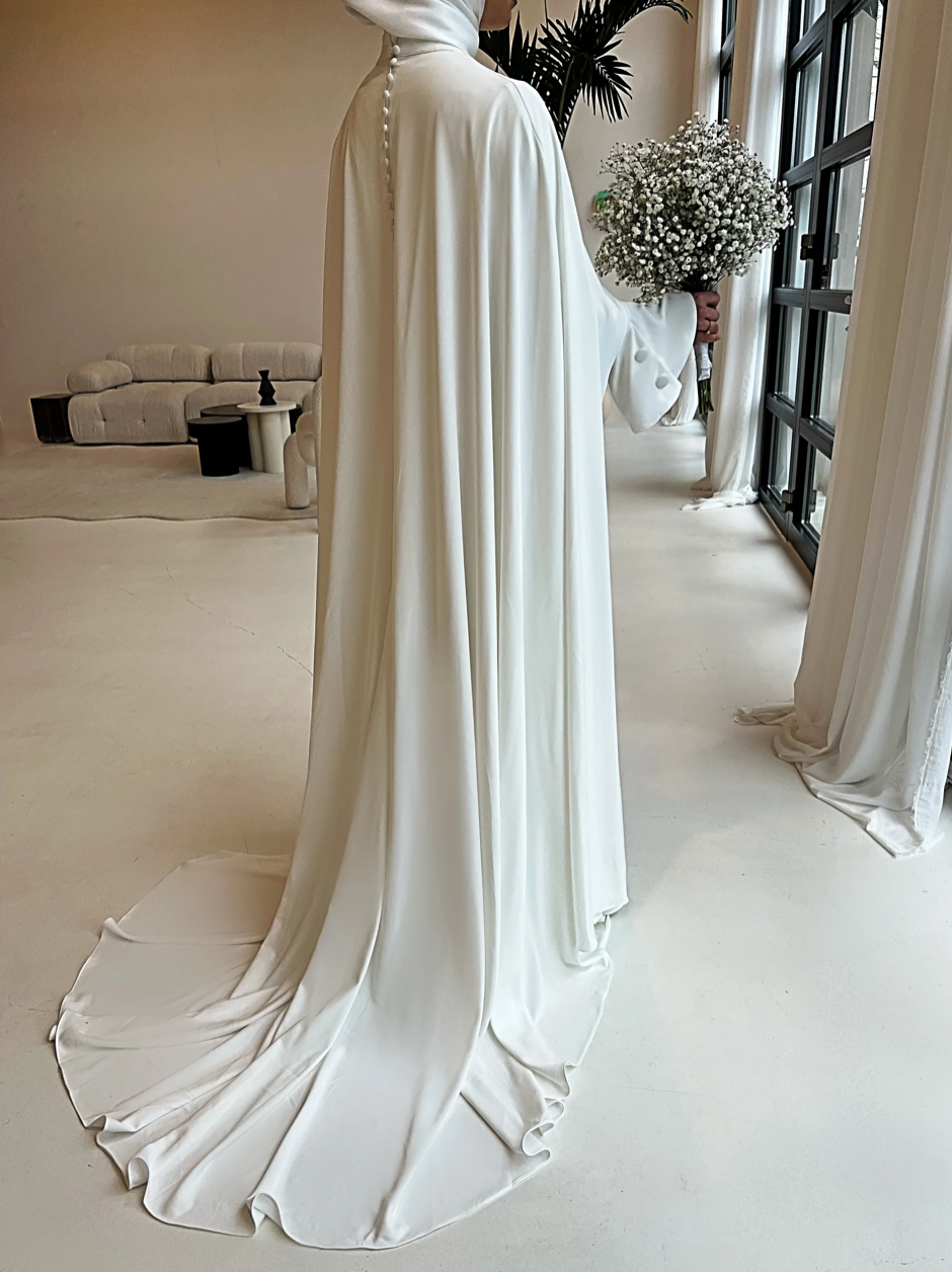 ROBE WISSAM - MODEST BRIDAL