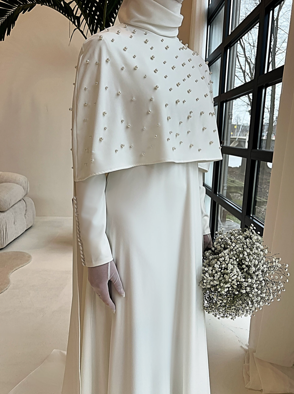 ROBE SAFIYAH - MODEST BRIDAL