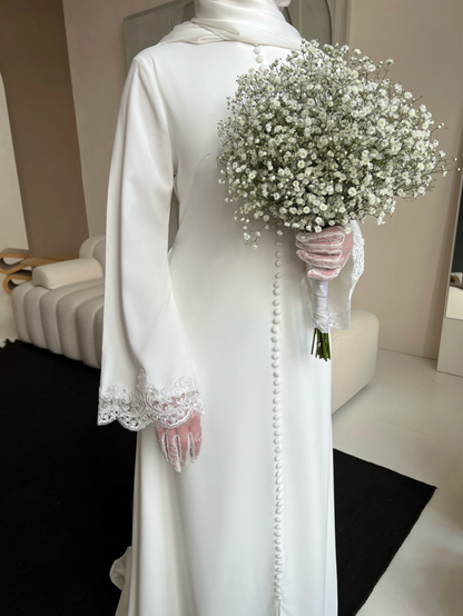 ROBE KALTOUM - MODEST BRIDAL