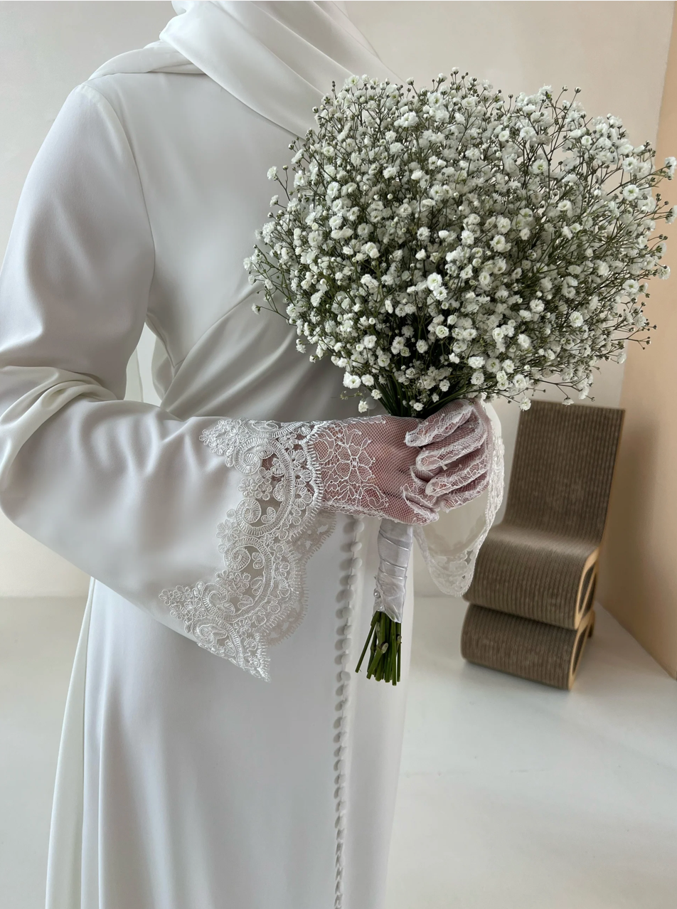 ROBE KALTOUM - MODEST BRIDAL