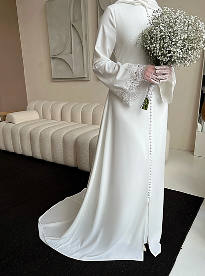 ROBE KALTOUM - MODEST BRIDAL