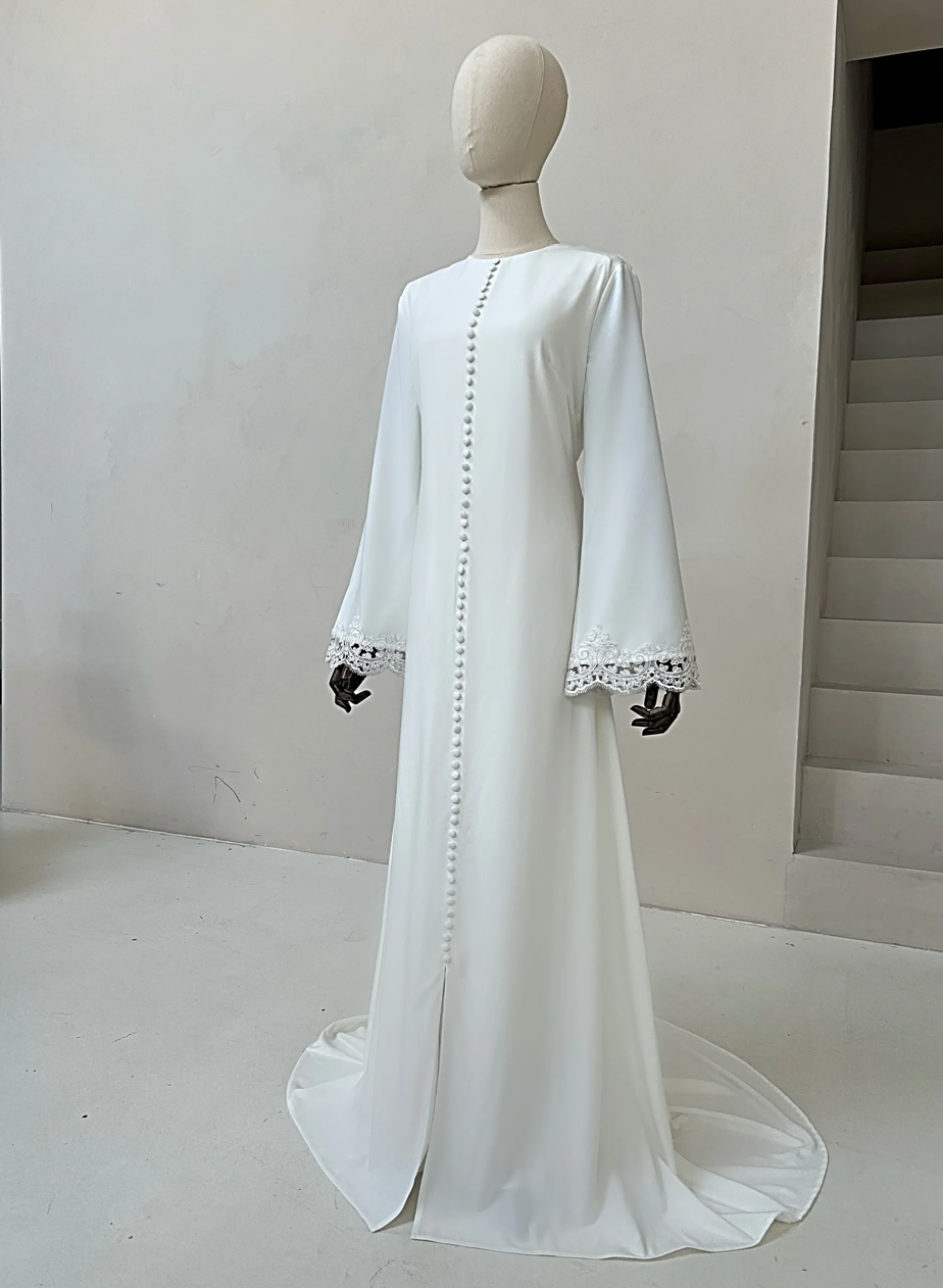 ROBE KALTOUM - MODEST BRIDAL