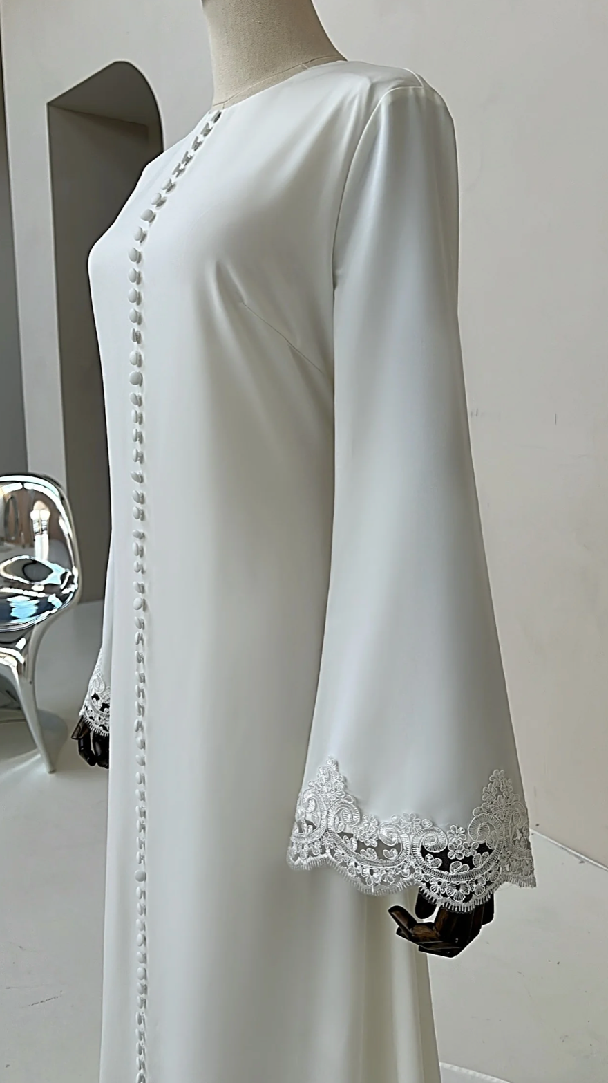 ROBE KALTOUM - MODEST BRIDAL