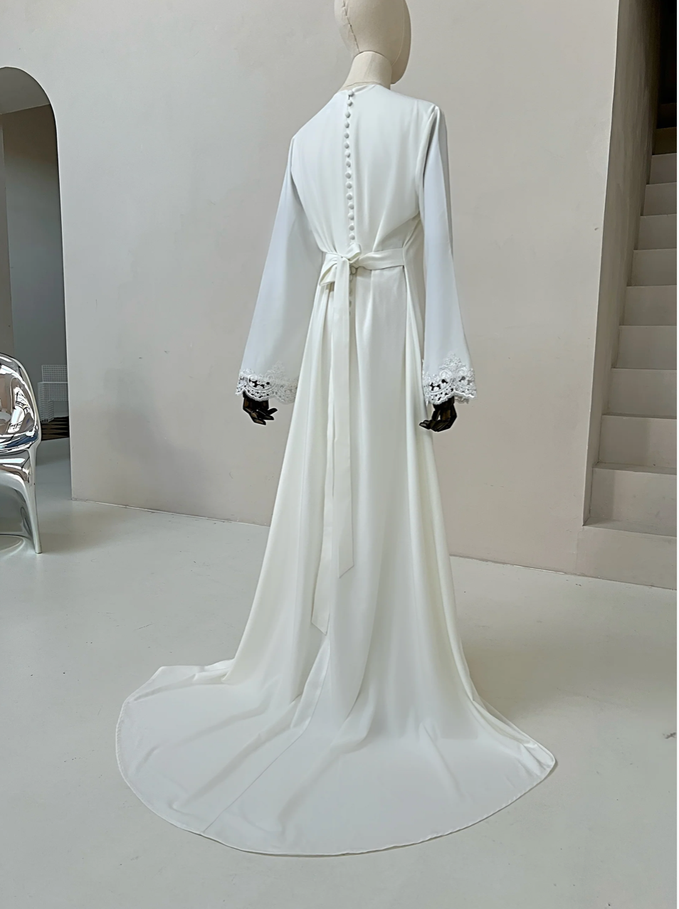 ROBE KALTOUM - MODEST BRIDAL