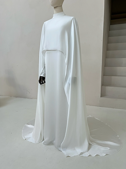 ROBE AMINA - MODEST BRIDAL