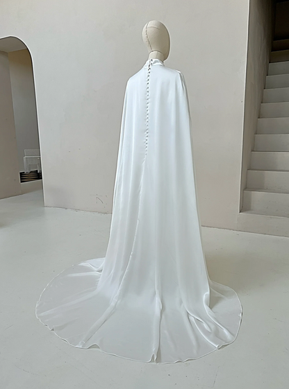 ROBE AMINA - MODEST BRIDAL