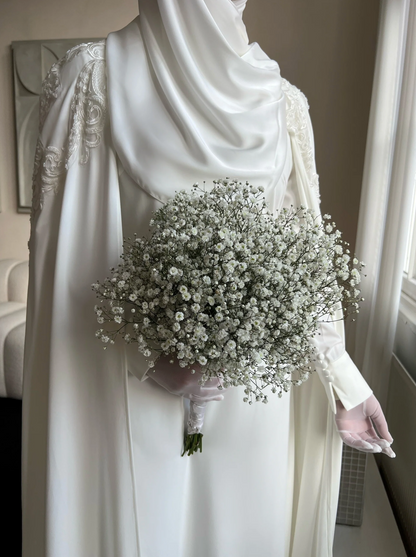 ROBE NORA - MODEST BRIDAL