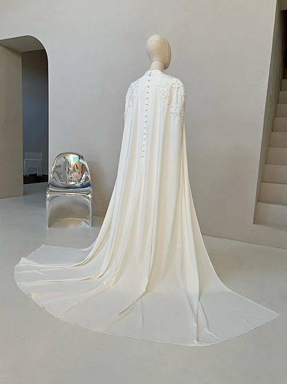 ROBE NORA - MODEST BRIDAL