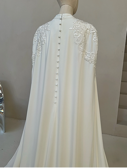 ROBE NORA - MODEST BRIDAL