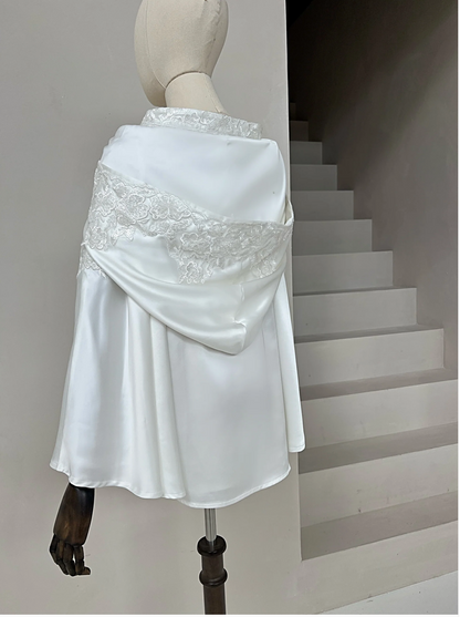 CAPE RANIA - MODEST BRIDAL