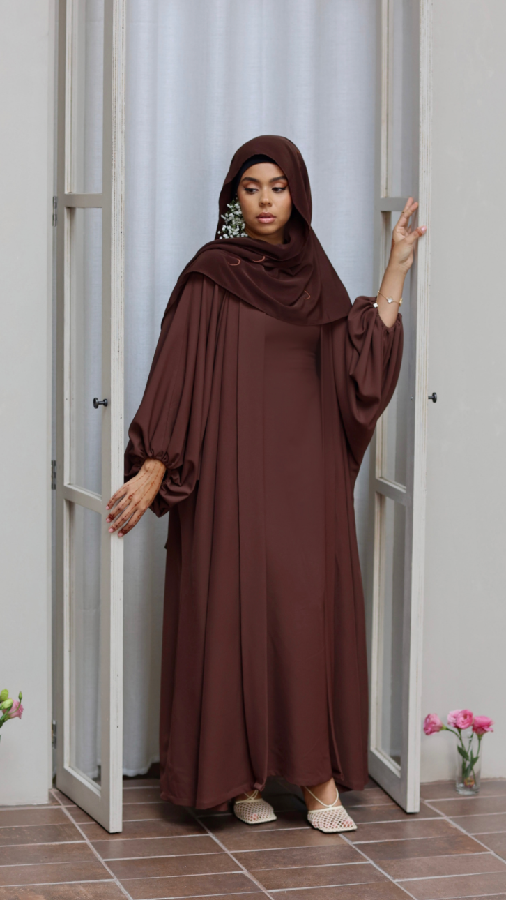 Noorim set (2 COULEURS) - ALHAYA PARIS