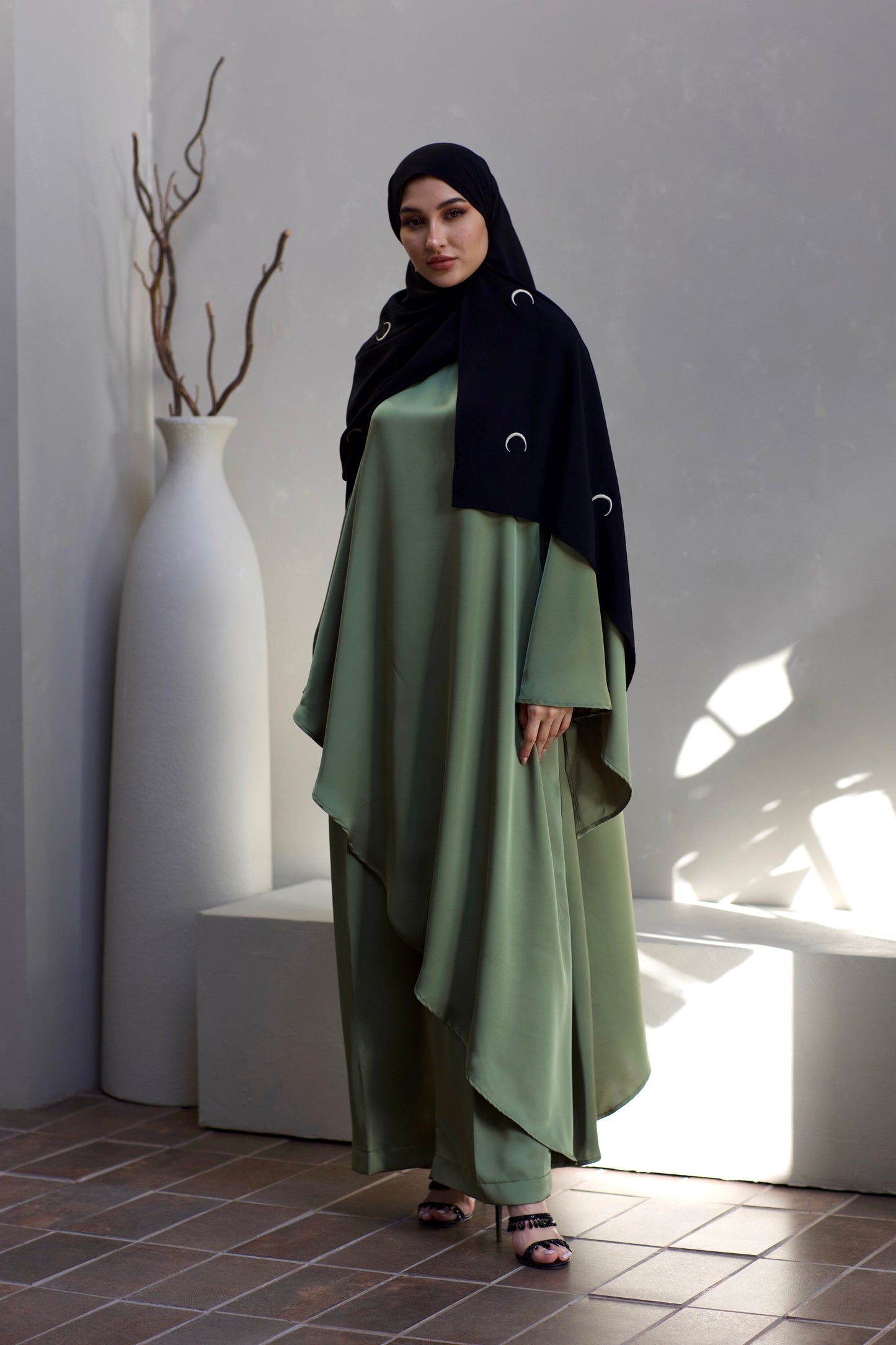 Haut Rawa Green - ALHAYA PARIS