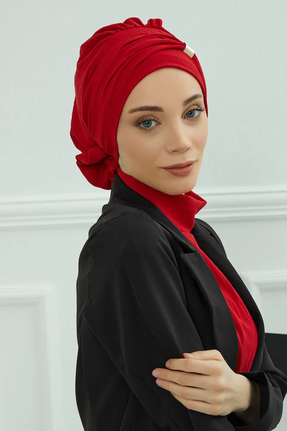 Turban Léger - AISHA'S DESIGN