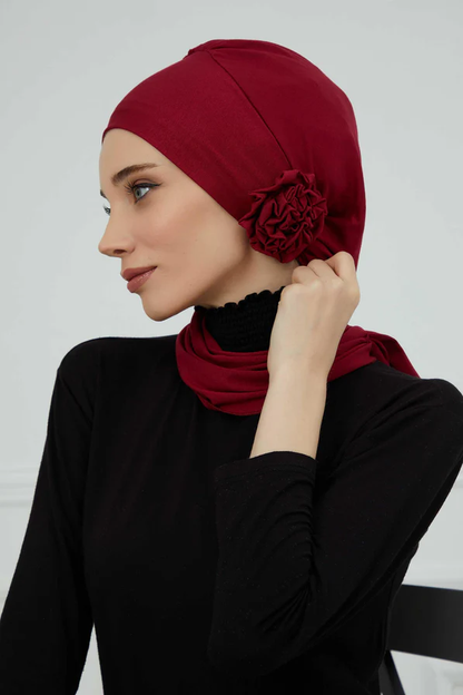 Turbans de tête pour les femmes Style élégant - AISHA'S DESIGN