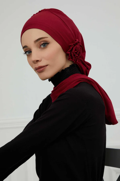 Turbans de tête pour les femmes Style élégant - AISHA'S DESIGN