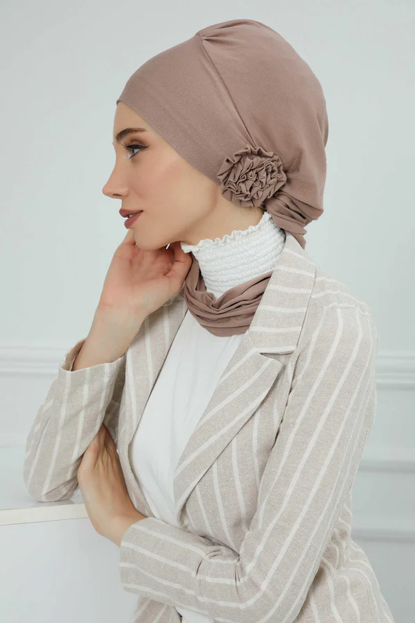 Turbans de tête pour les femmes Style élégant - AISHA'S DESIGN