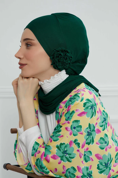 Turbans de tête pour les femmes Style élégant - AISHA'S DESIGN