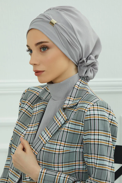 Turban Léger - AISHA'S DESIGN