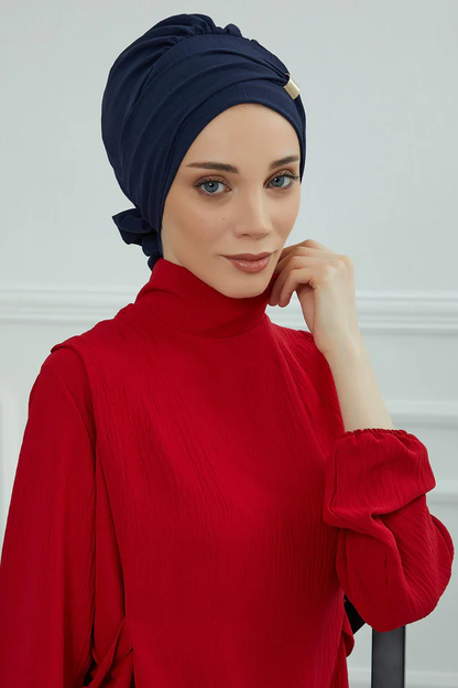 Turban Léger - AISHA'S DESIGN