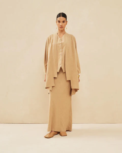 Ensemble Sendai Beige - ALHAYA PARIS