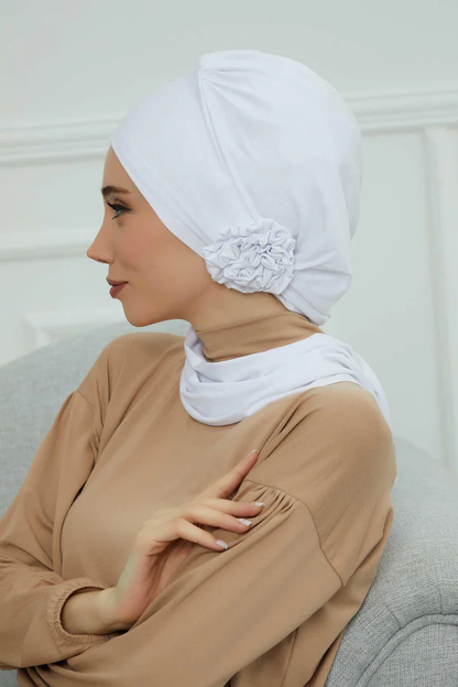 Turbans de tête pour les femmes Style élégant - AISHA'S DESIGN