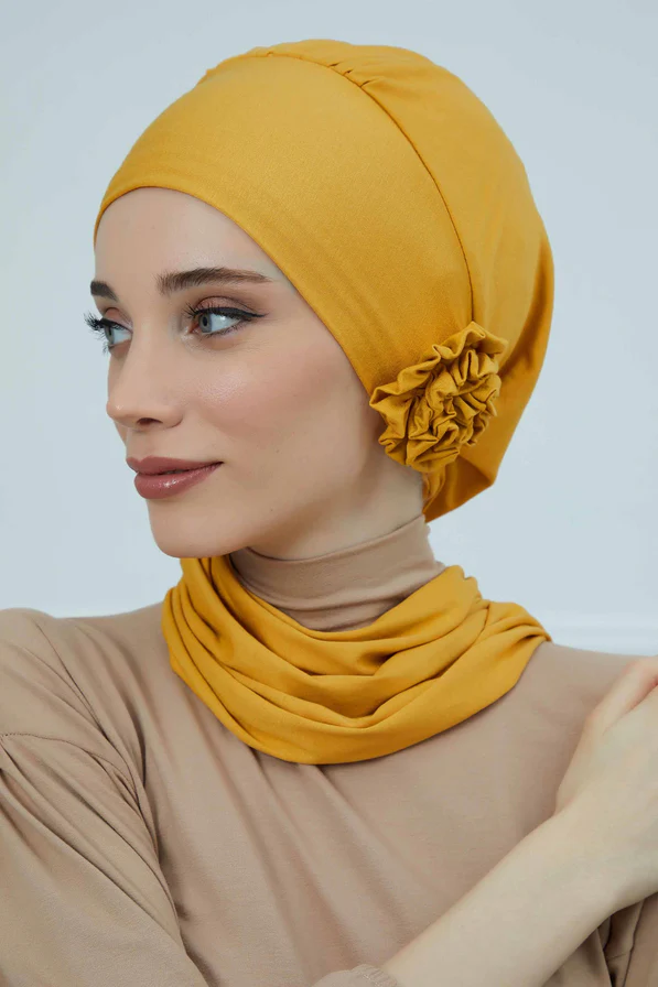 Turbans de tête pour les femmes Style élégant - AISHA'S DESIGN