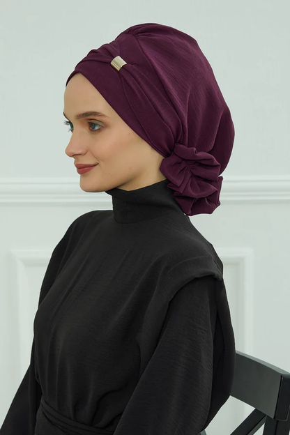 Turban Léger - AISHA'S DESIGN