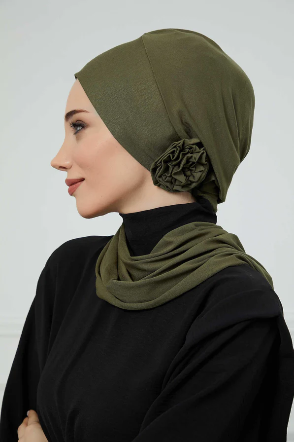 Turbans de tête pour les femmes Style élégant - AISHA'S DESIGN