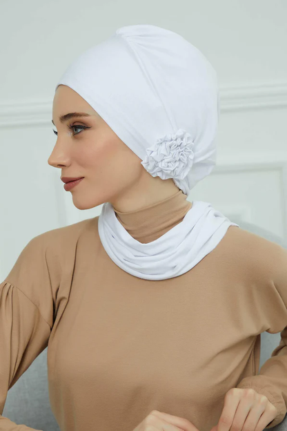 Turbans de tête pour les femmes Style élégant - AISHA'S DESIGN