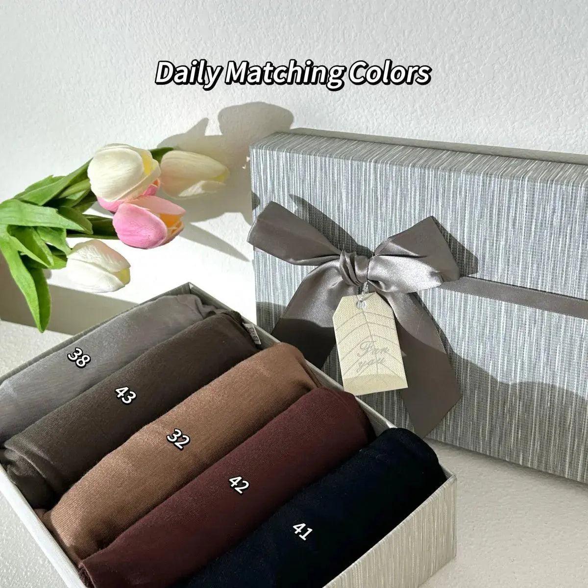 Coffret Hijab - Mariam's collection