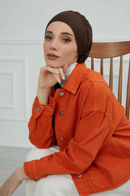 Turbans de tête pour les femmes Style élégant - AISHA'S DESIGN