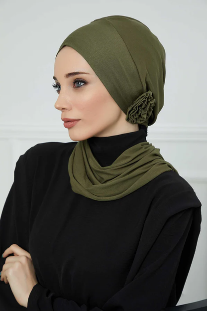 Turbans de tête pour les femmes Style élégant - AISHA'S DESIGN