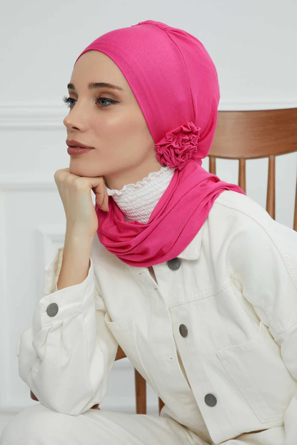 Turbans de tête pour les femmes Style élégant - AISHA'S DESIGN