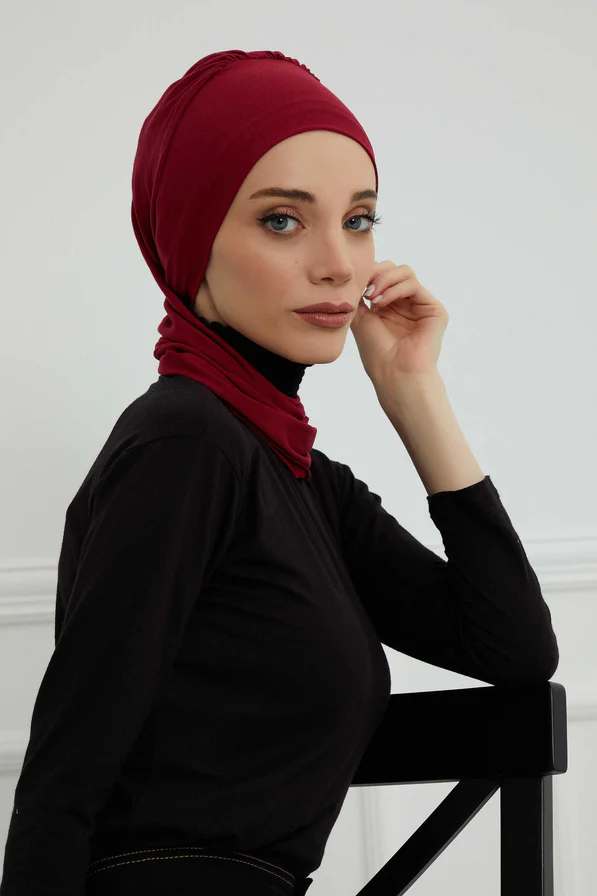 Turbans de tête pour les femmes Style élégant - AISHA'S DESIGN