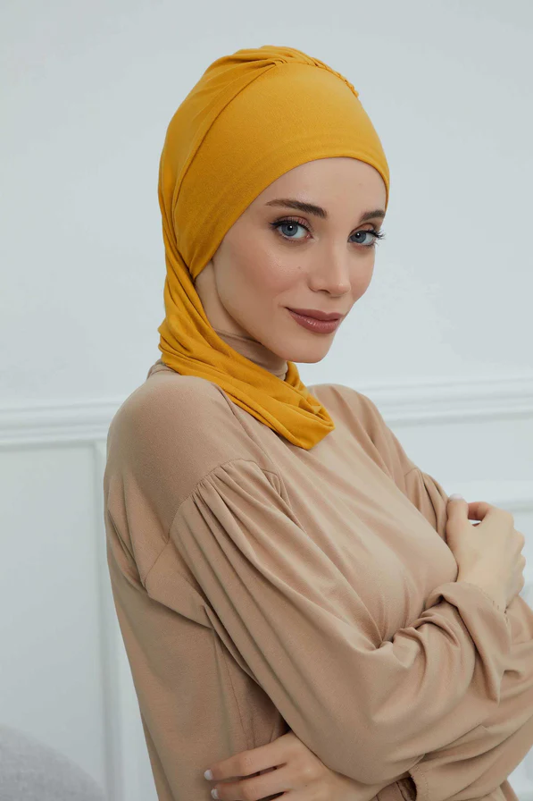 Turbans de tête pour les femmes Style élégant - AISHA'S DESIGN