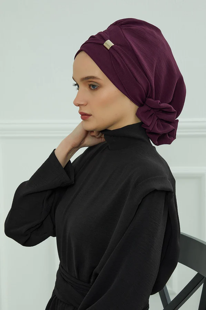 Turban Léger - AISHA'S DESIGN