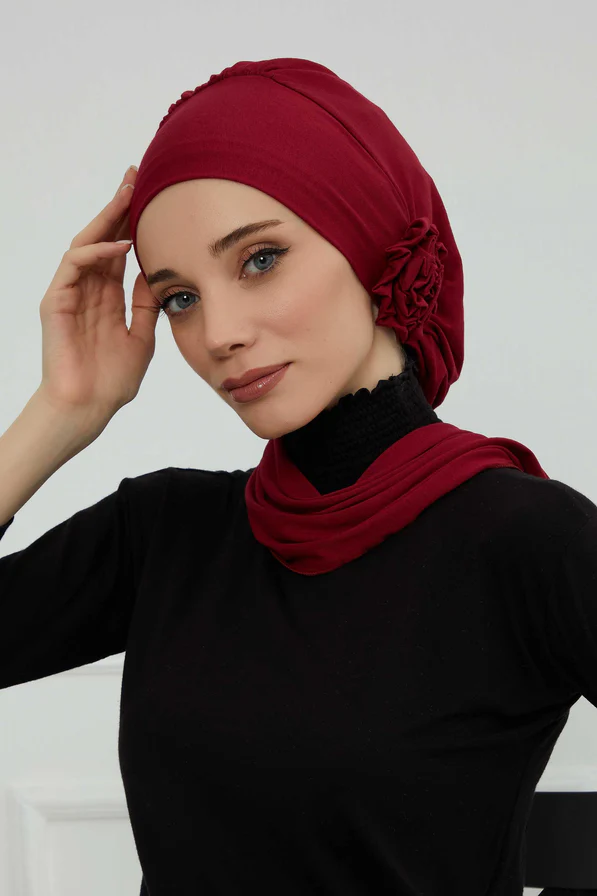 Turbans de tête pour les femmes Style élégant - AISHA'S DESIGN