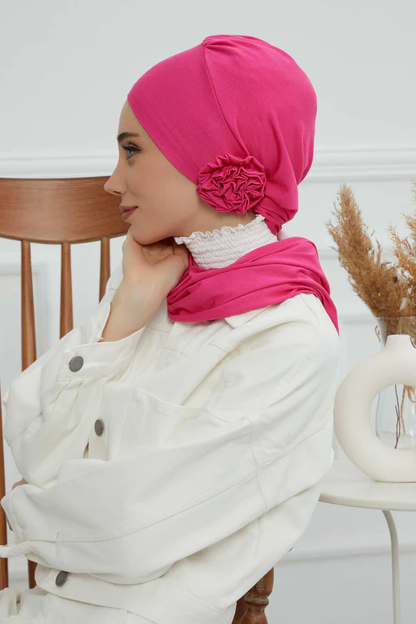 Turbans de tête pour les femmes Style élégant - AISHA'S DESIGN