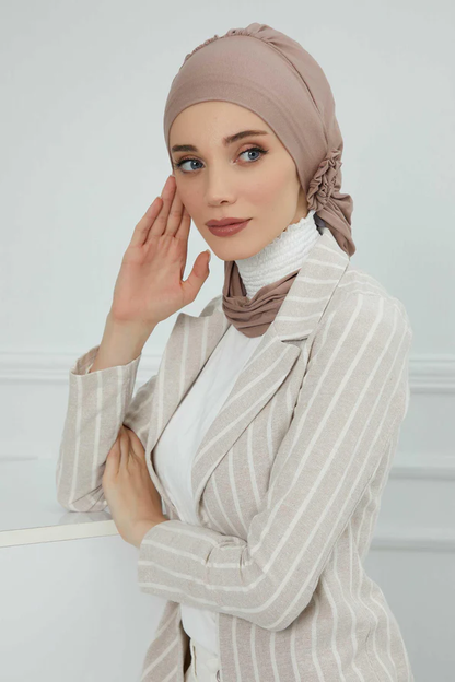 Turbans de tête pour les femmes Style élégant - AISHA'S DESIGN