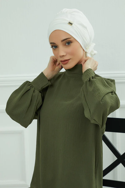 Turban Léger - AISHA'S DESIGN