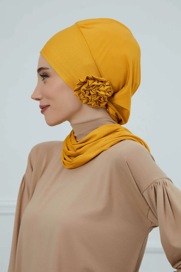 Turbans de tête pour les femmes Style élégant - AISHA'S DESIGN